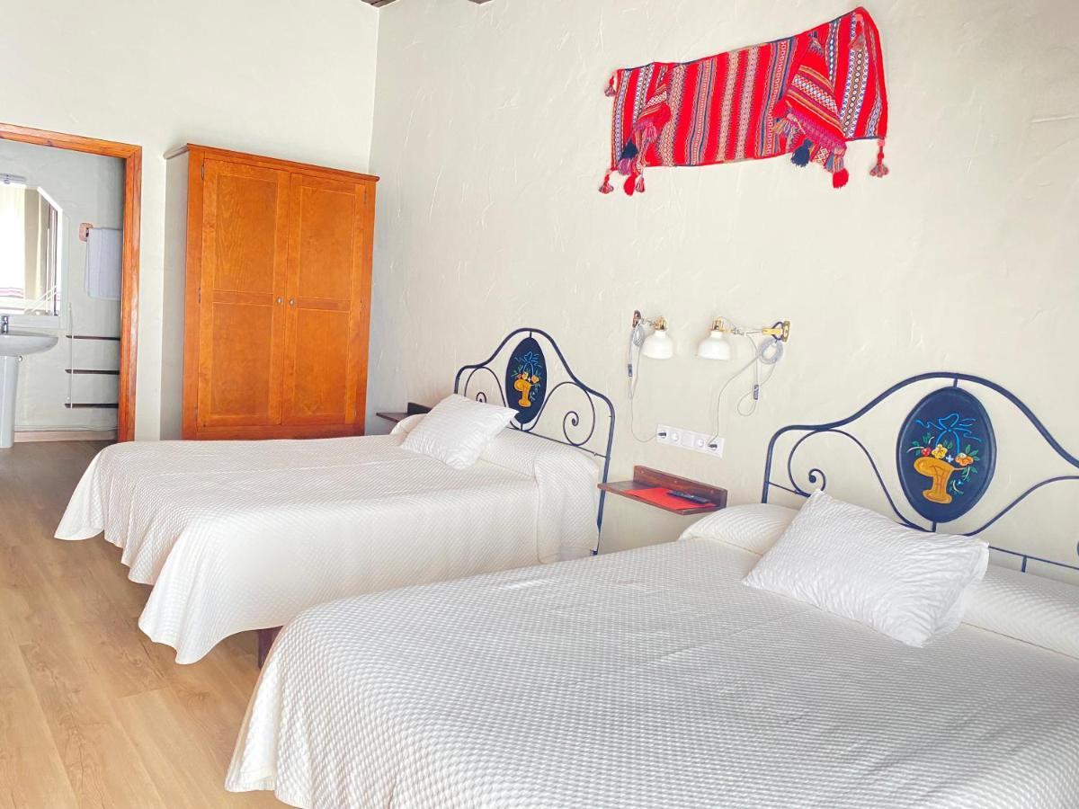 Habitación Doble con balcón