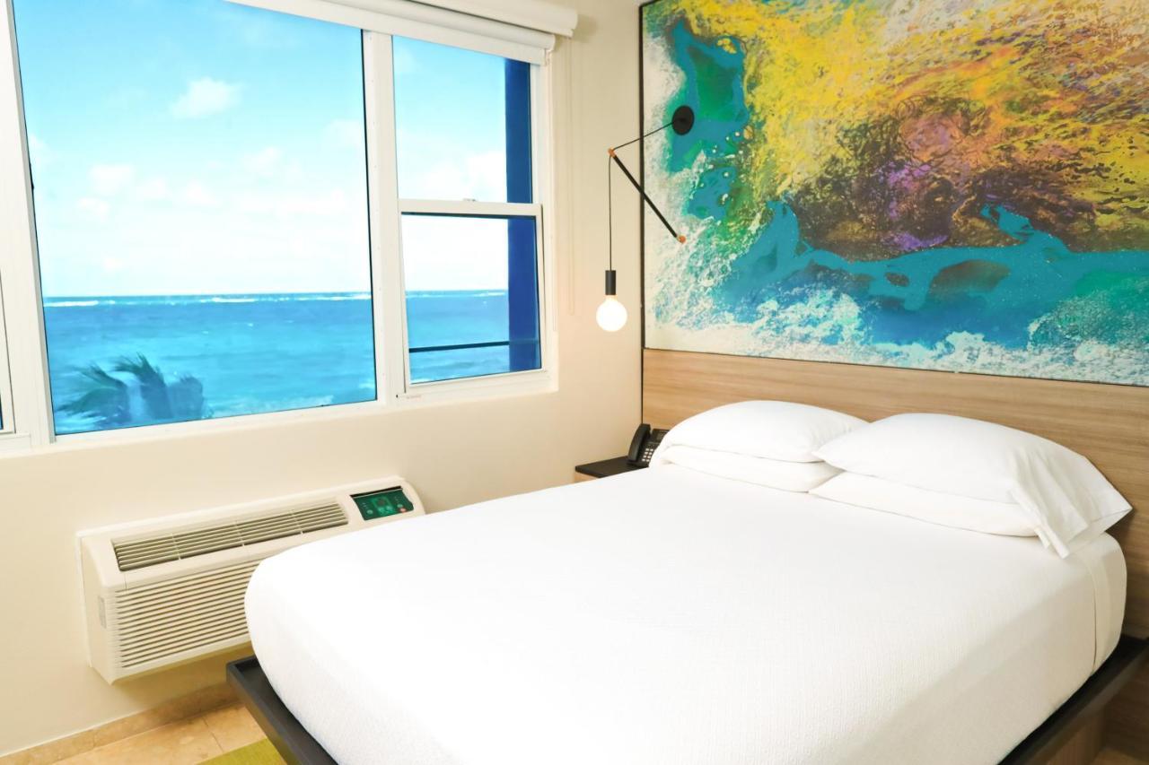 Tryst Ocean View Queen