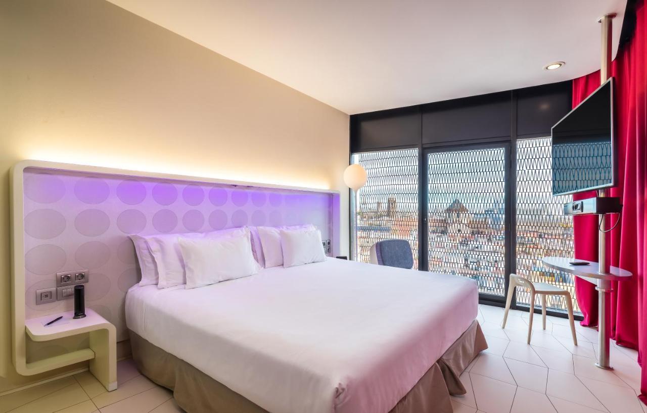 Hébergement de Luxe - Vue sur Ville de Barcelone