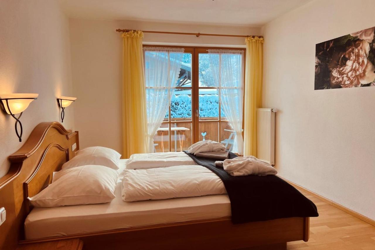Apartment (2 Adults) "Bergzauber"