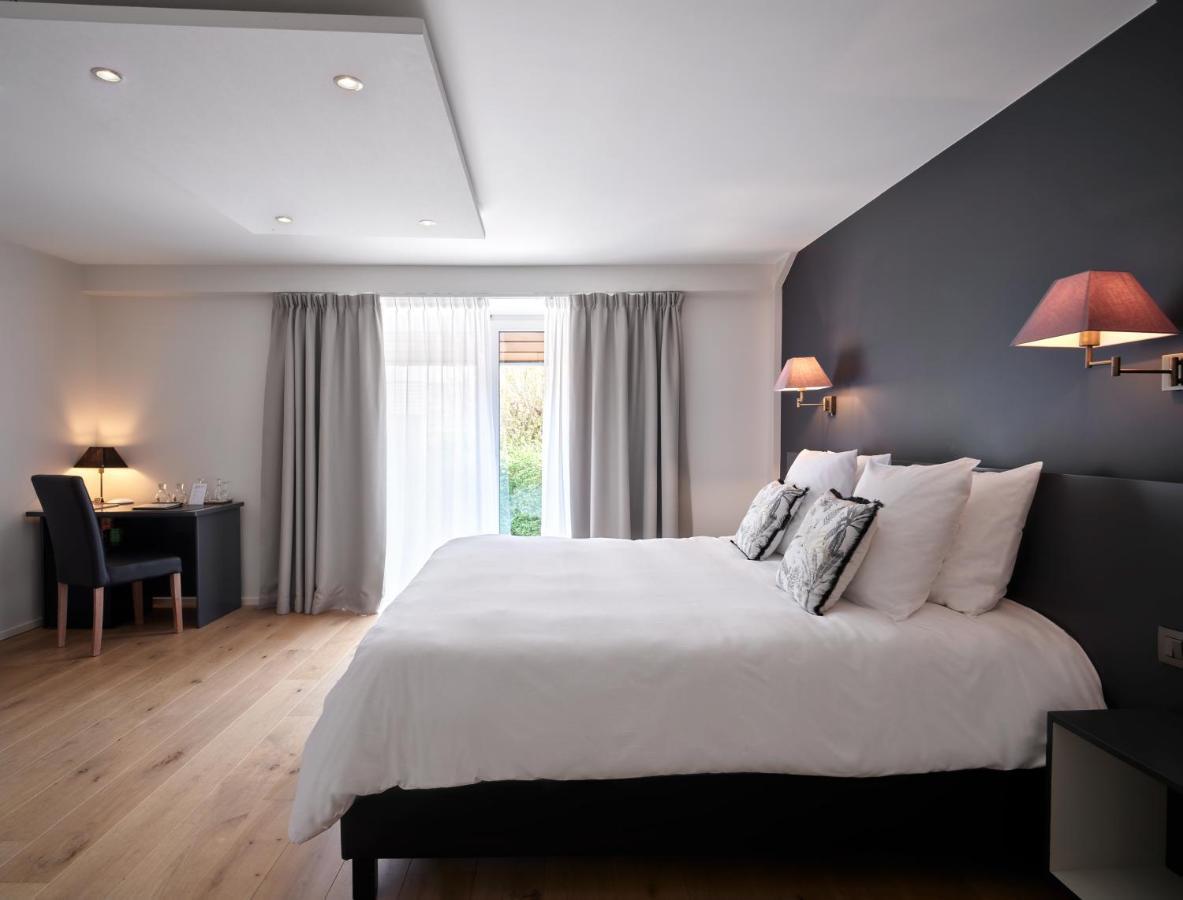 Chambre Double Deluxe avec Baignoire