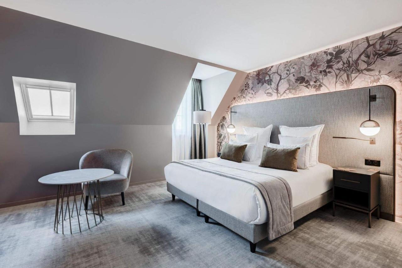 Chambre Deluxe - Vue sur Loire