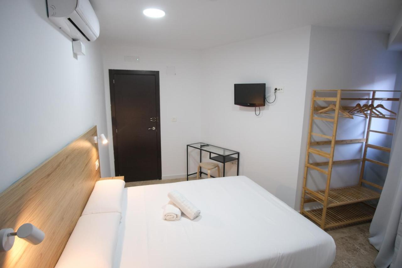 Standard Doppelzimmer mit Gemeinschaftsbad