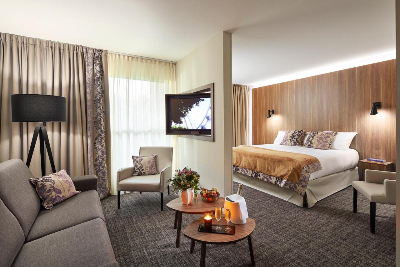 Suite Junior - Vue sur Casino