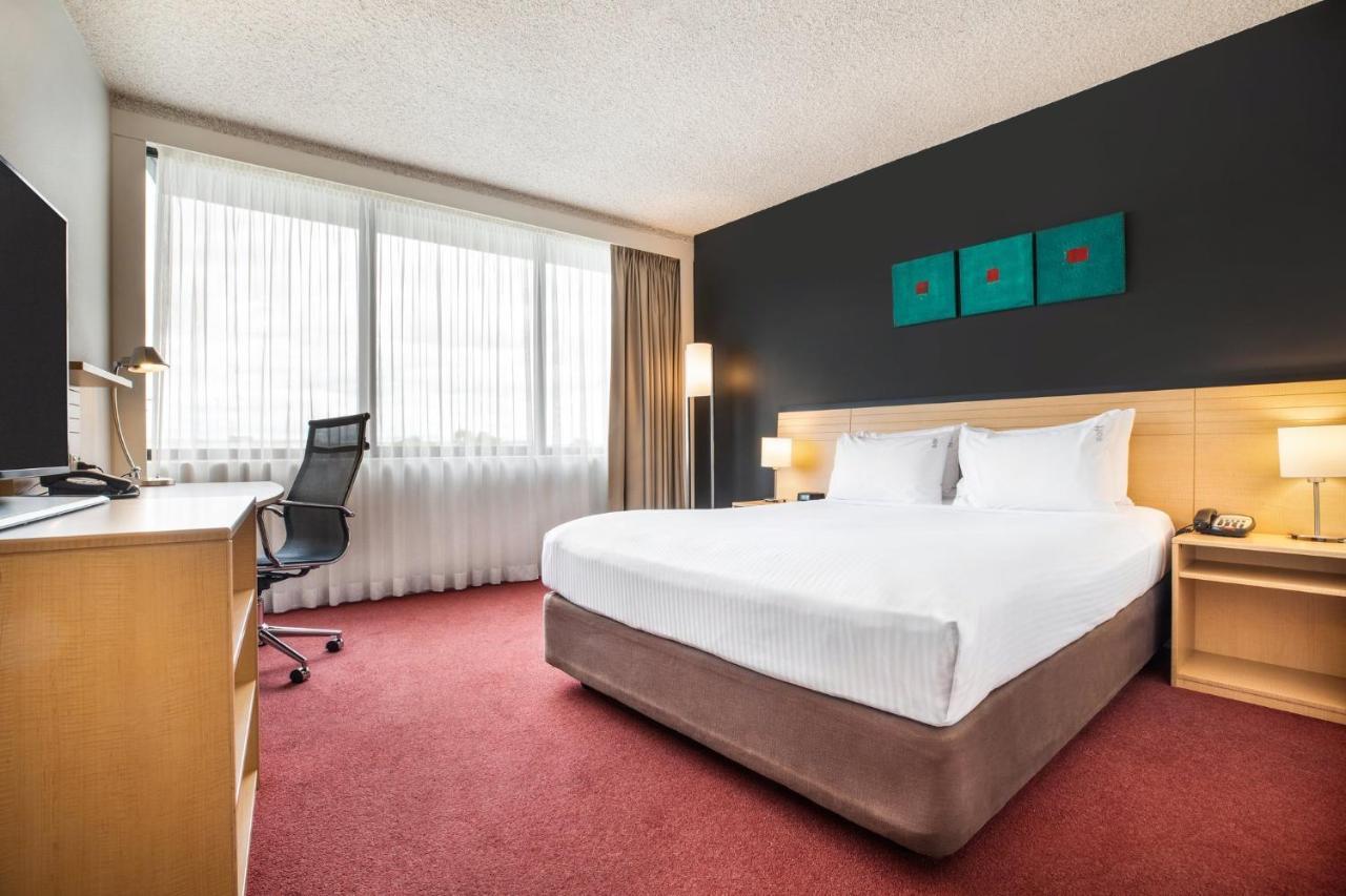 Standaard Kamer met Queensize Bed - Rookvrij