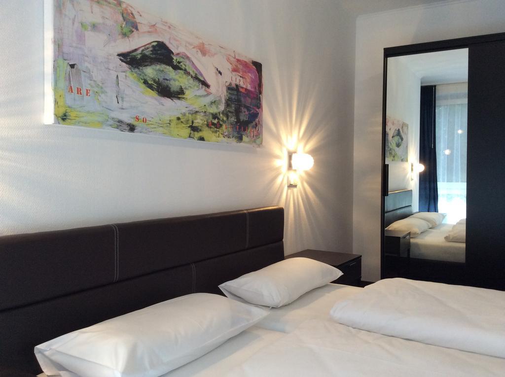 Standard Doppelzimmer