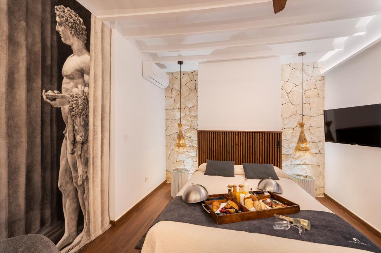 Suite Junior con vistas al mar