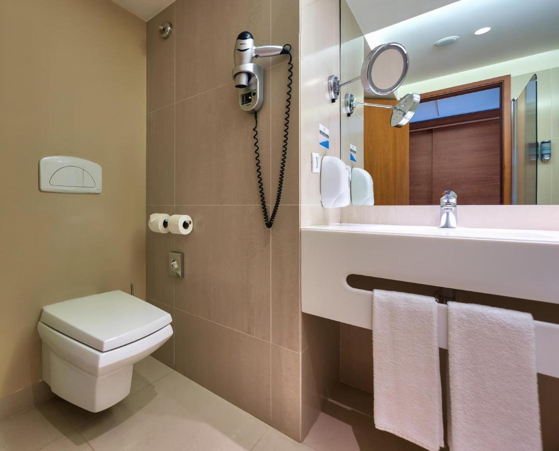 Quarto Twin Superior com Vista Mar