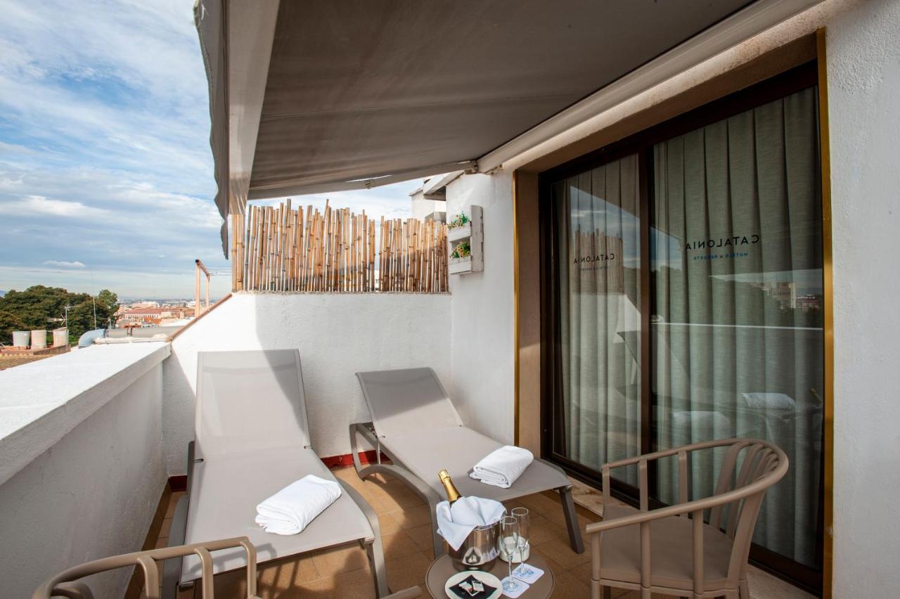 Habitación Doble con terraza