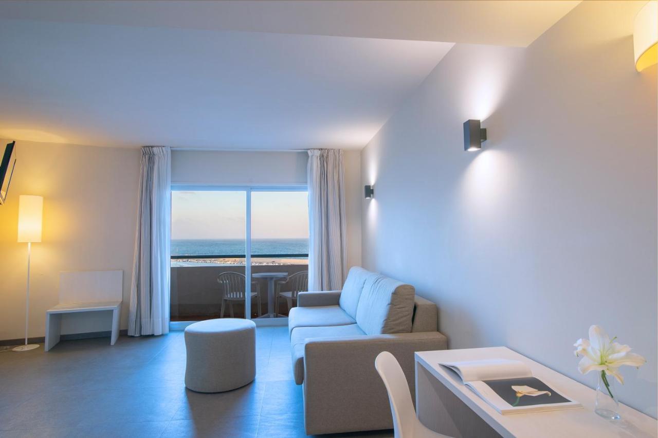 Suite Junior con vistas al mar
