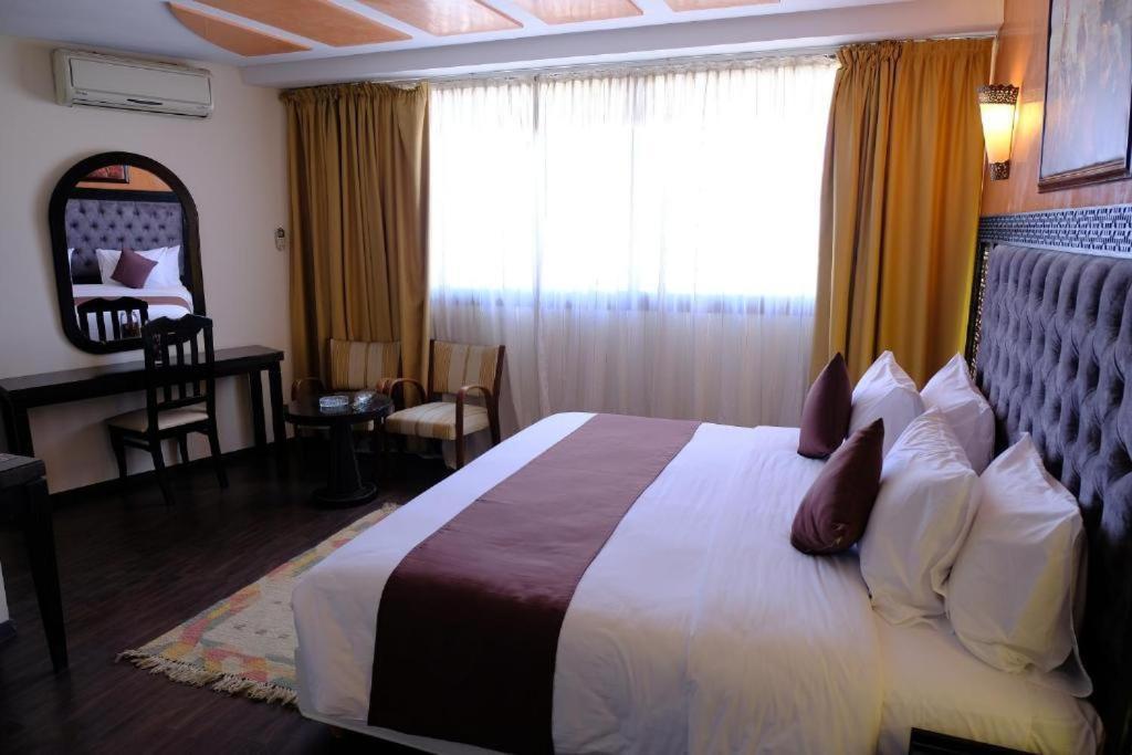 Habitación Doble