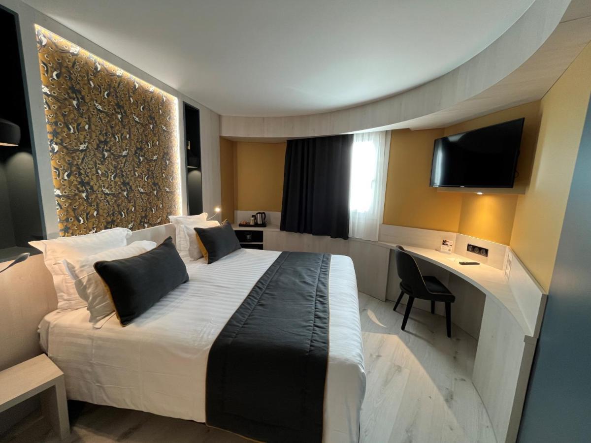 Chambre Double Supérieure