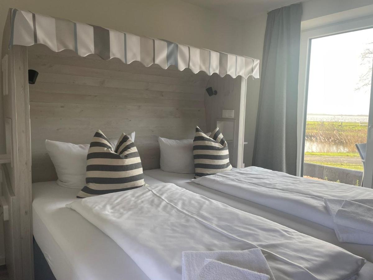 Doppelzimmer mit Terrasse