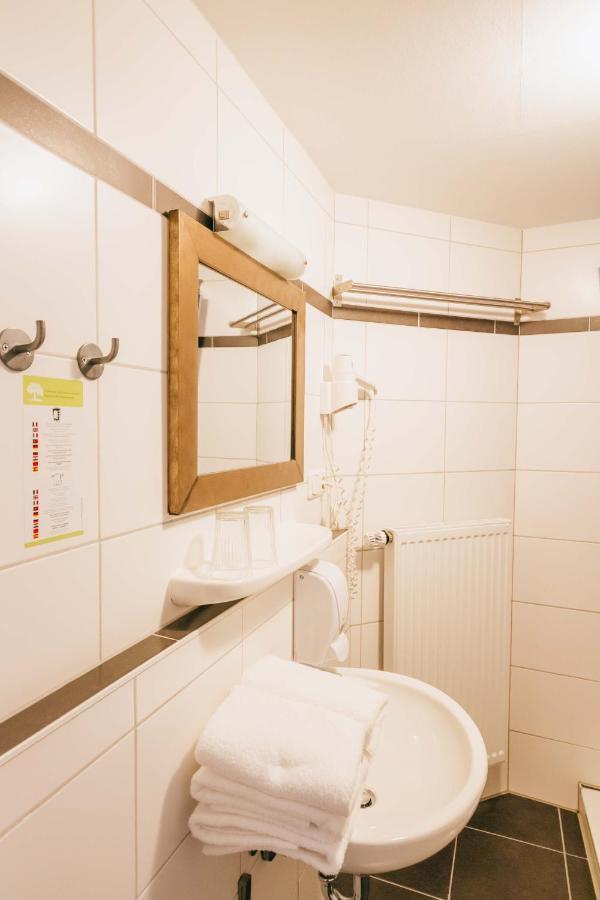 Classic Dreibettzimmer