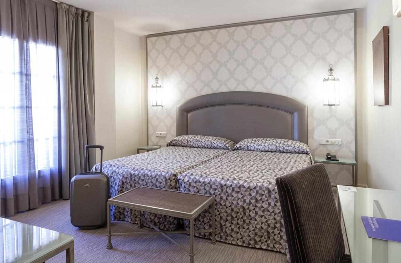 Chambre Lits Jumeaux avec Terrasse
