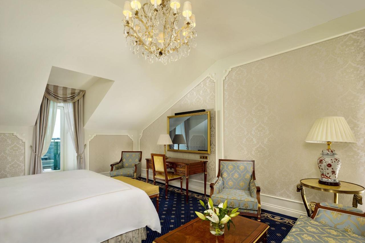 Chambre Lit King-Size Deluxe