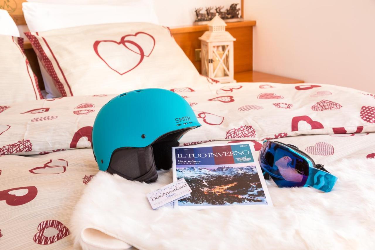 Camera Matrimoniale con Letto Supplementare