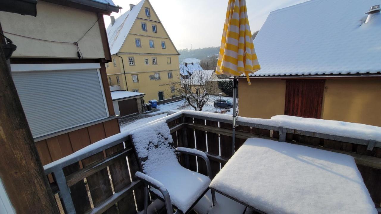 Doppelzimmer mit Balkon