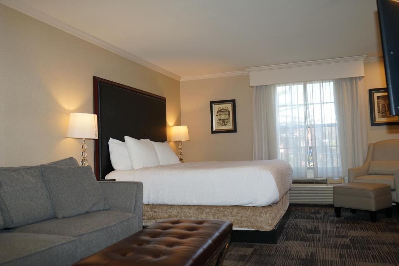 Superior King Studio Suite - Non-Smoking