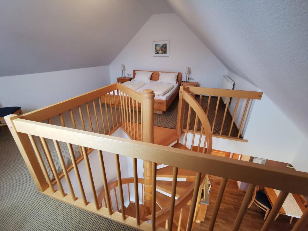Maisonette-Apartment