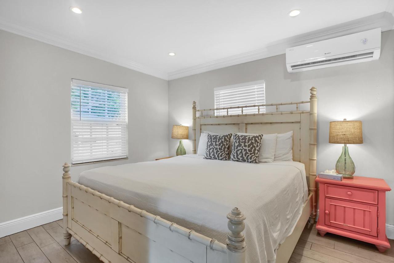 Tropen Cottage met Kingsize Bed
