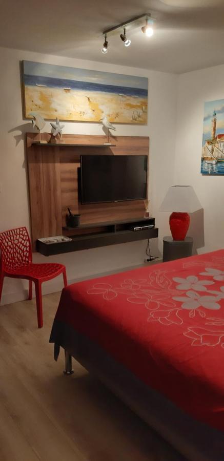 Chambre Lit King-Size Supérieure