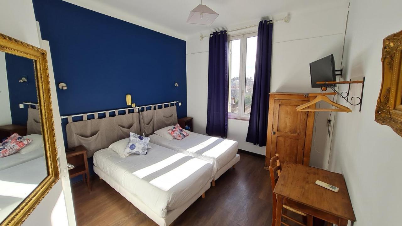 Chambre Lits Jumeaux
