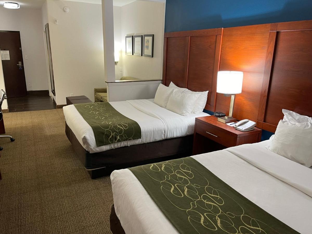 Queen Suite with Two Queen Beds - Disability Access/Non-Smoking