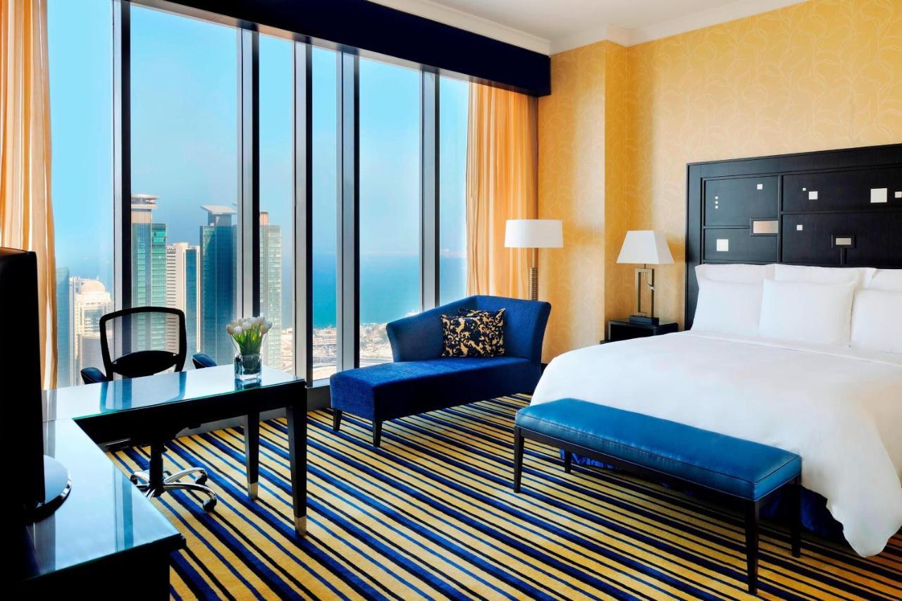 Superior Zimmer mit Kingsize-Bett und Zugang zum Strand