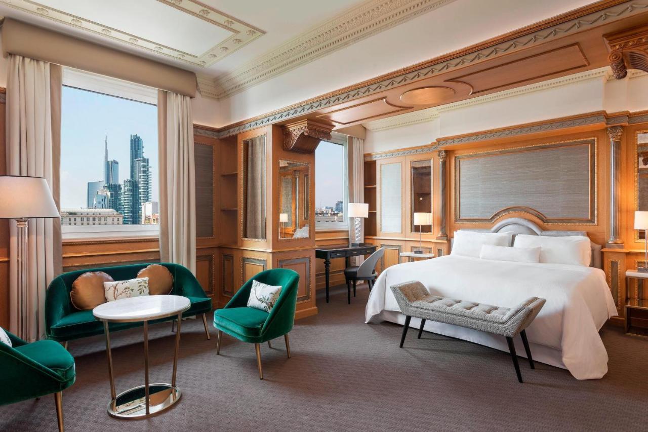 Junior Suite con 1 Camera da Letto