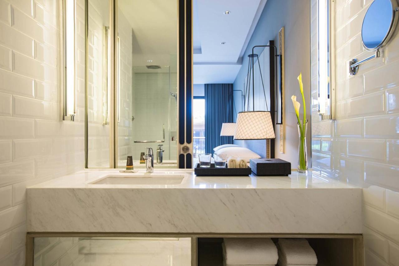Kamer met 1 Kingsize Bed - Uitzicht op Zee