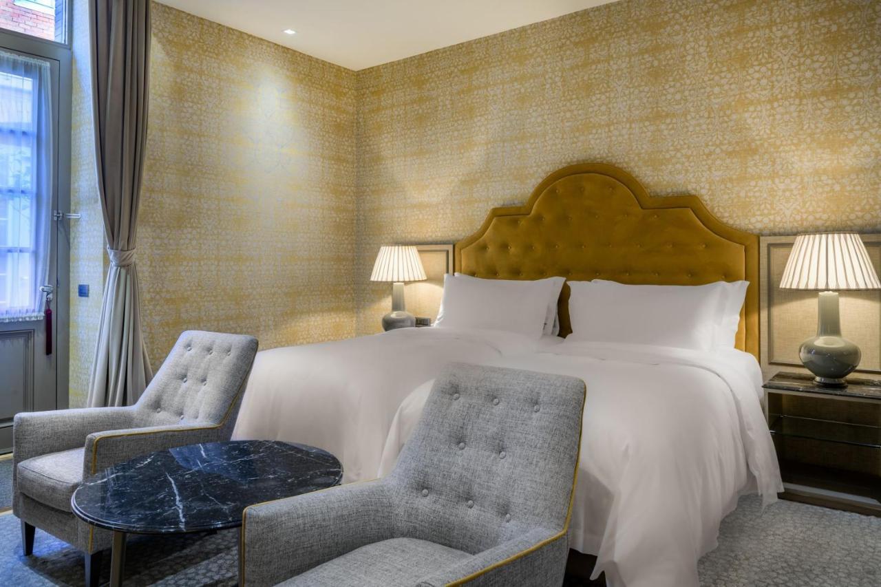 Chambre Lit King-Size Deluxe
