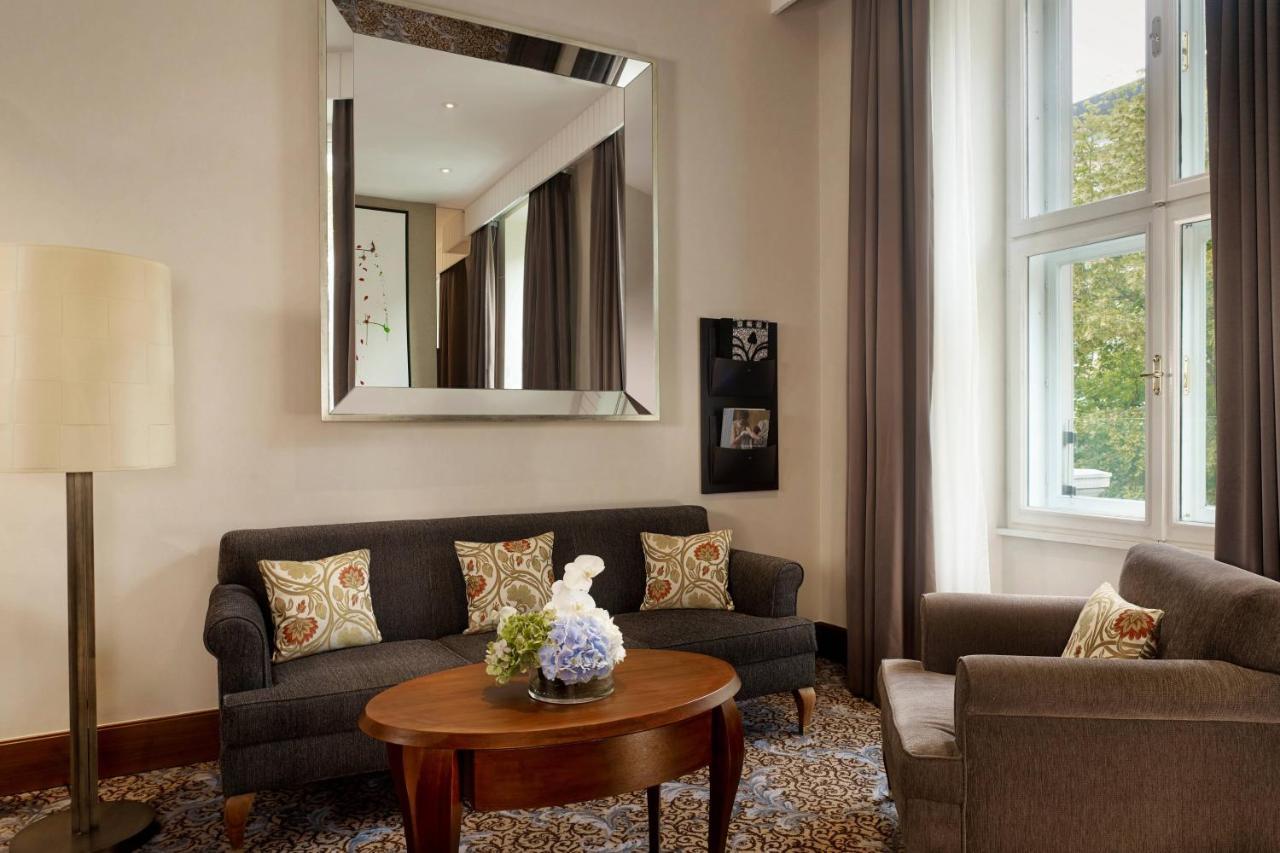 Premium Suite mit Zugang zur Club Lounge