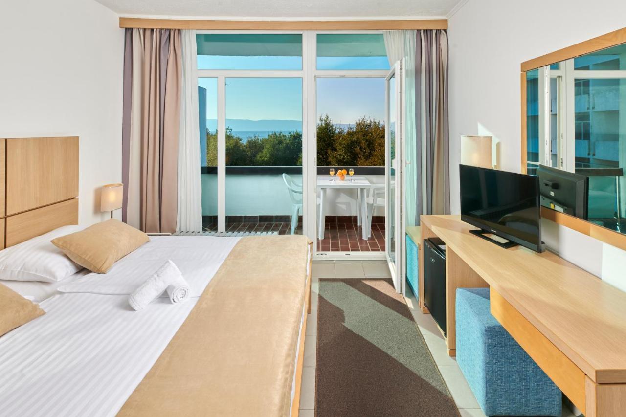 Comfort Doppelzimmer mit Balkon zur Meerseite