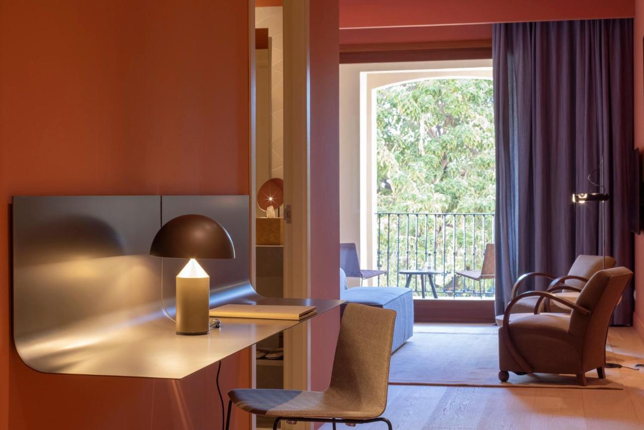 Suite Junior con terraza y acceso al spa