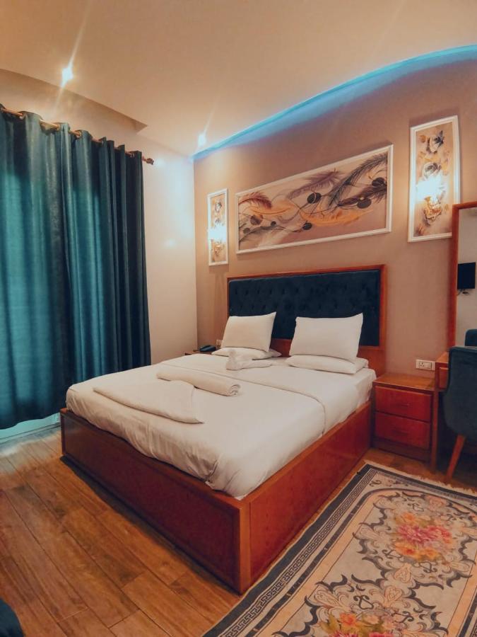 Chambre Double Deluxe avec Balcon