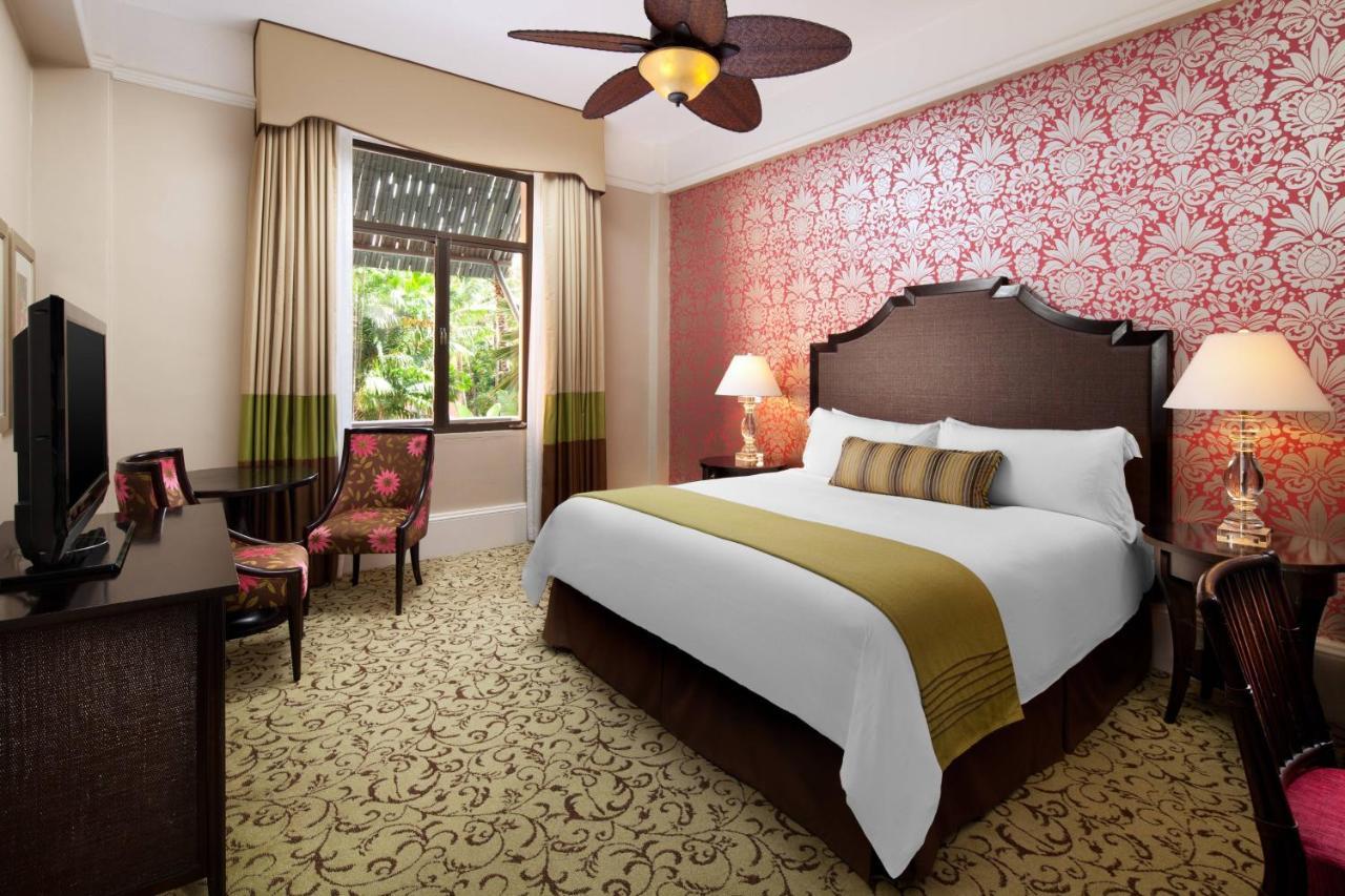 Zimmer Historic mit 1 Kingsize-Bett - ohne Aussicht