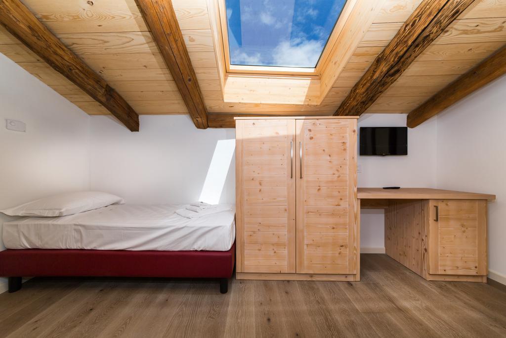 Dreibettzimmer