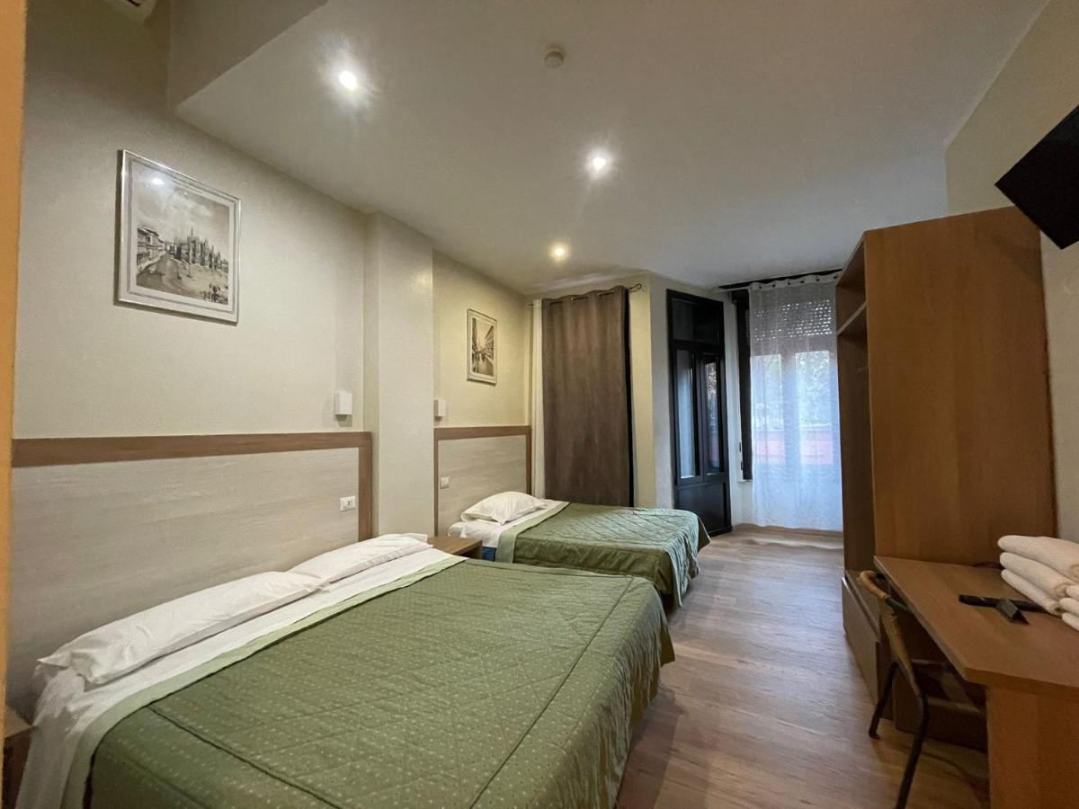 Habitación Triple Económica - planta baja