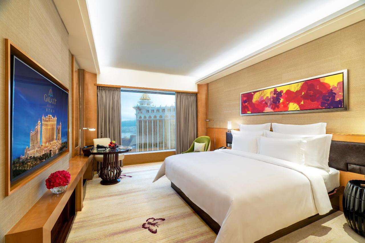 Deluxe Zimmer mit Kingsize-Bett