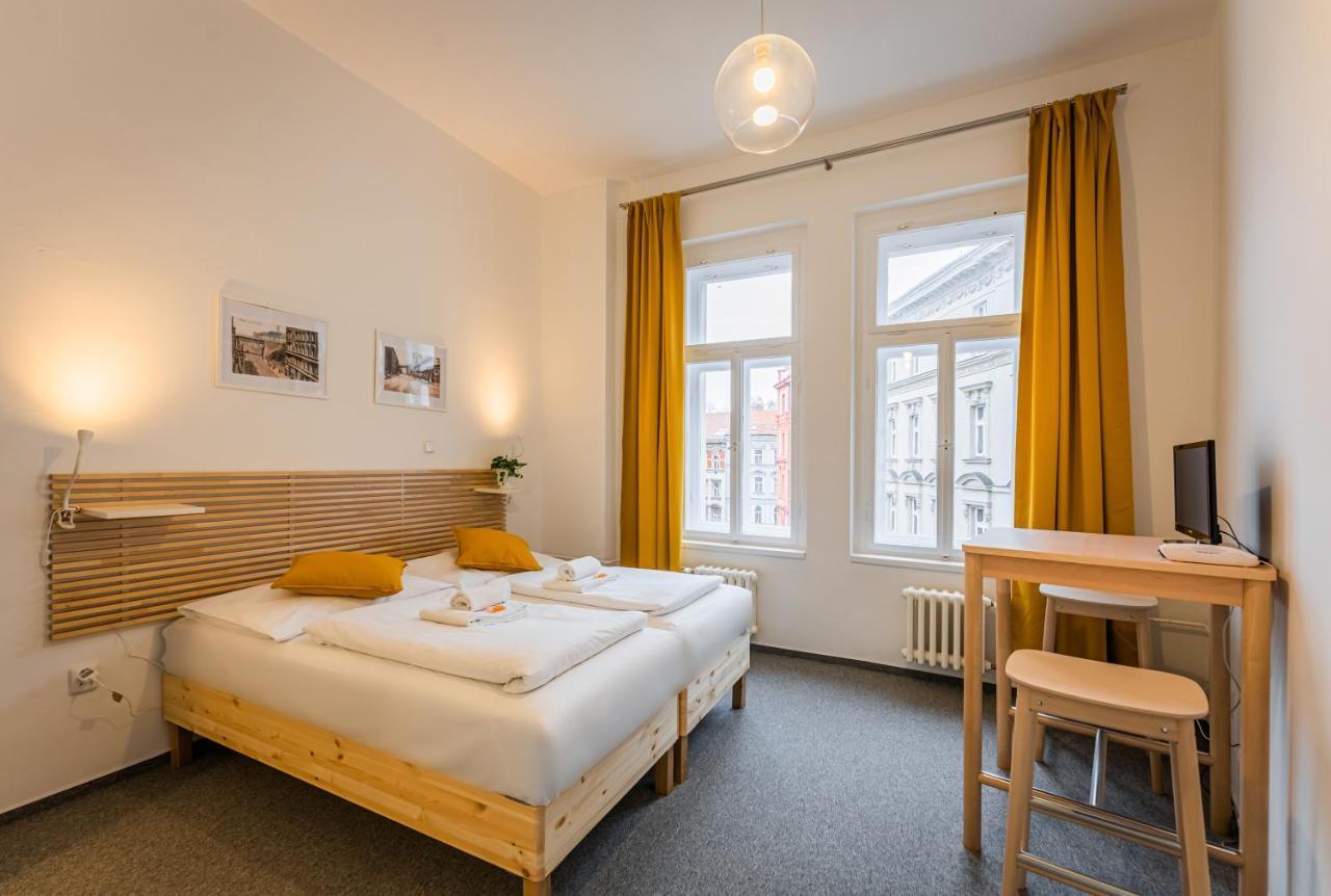 Double Room with City View