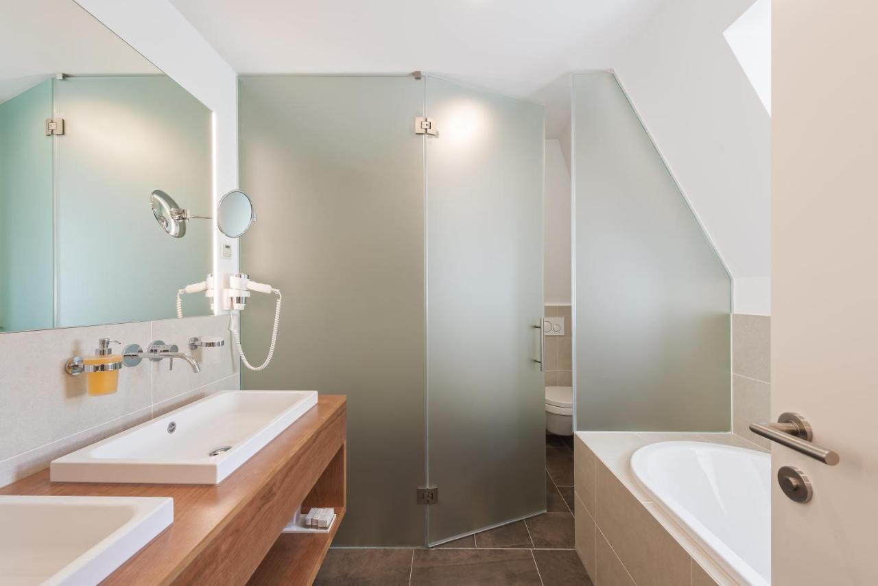 Suite mit Balkon