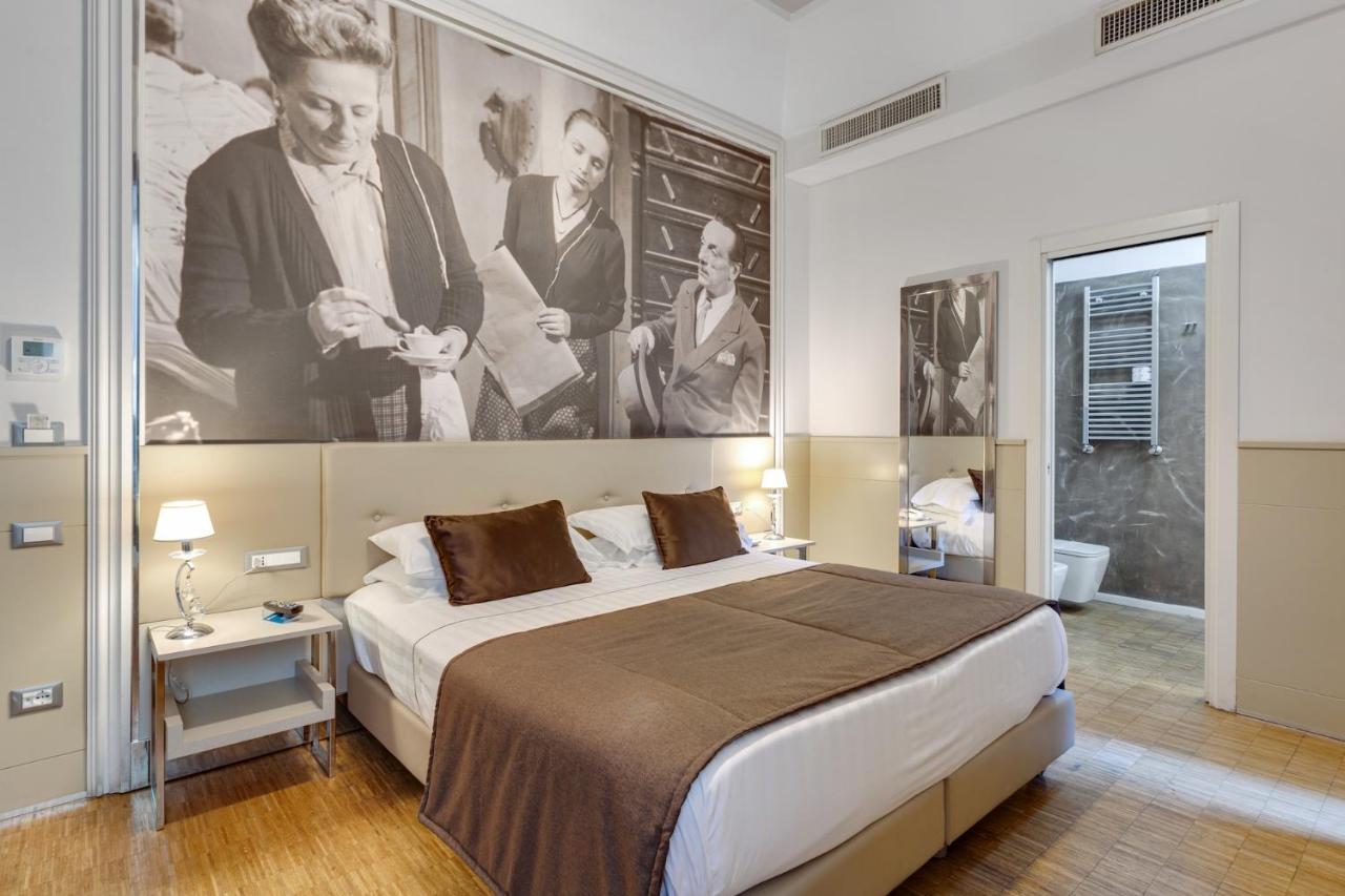 Chambre Double ou Lits Jumeaux Standard