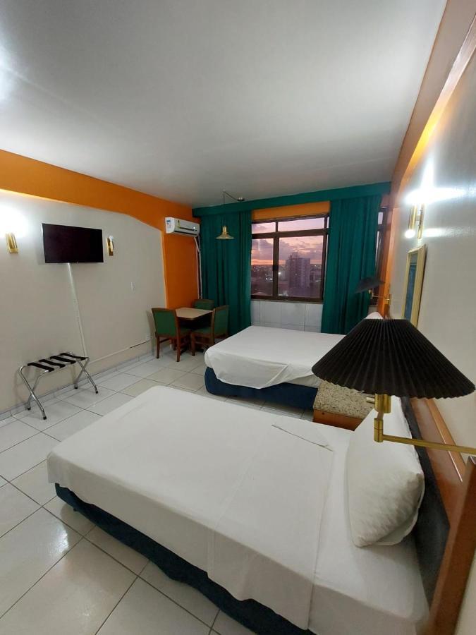 Quarto Standard com 2 Camas de Solteiro