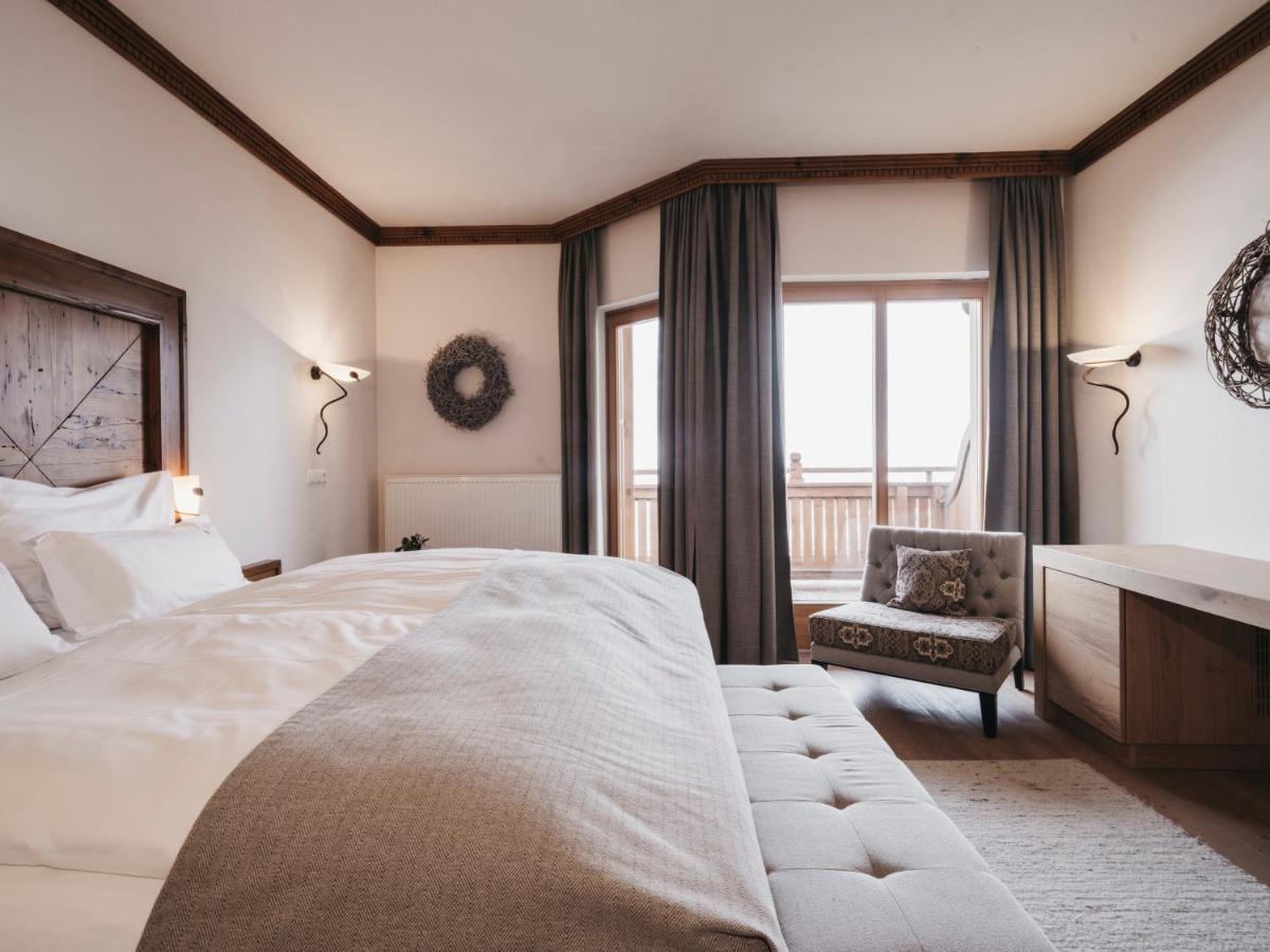 Junior Suite mit Bergblick
