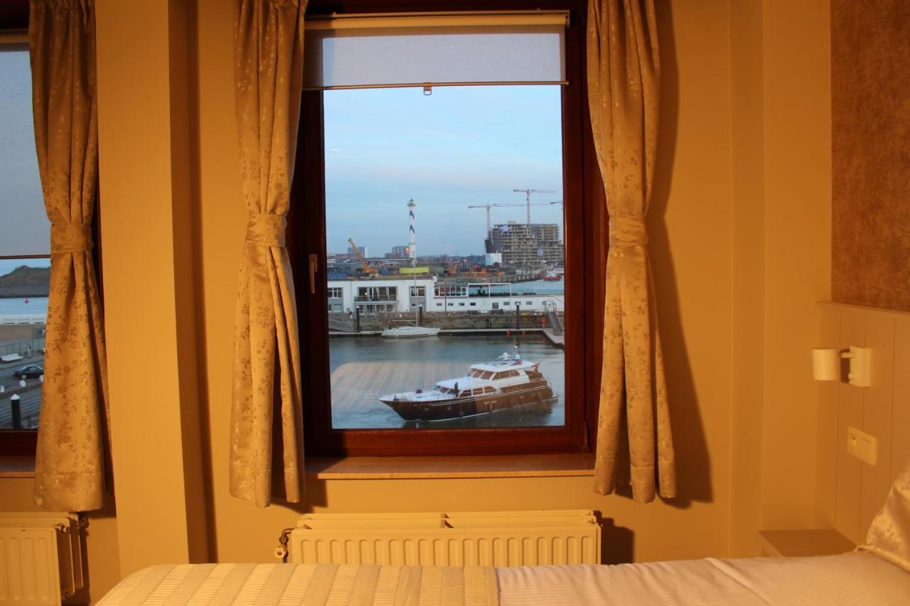 Doppelzimmer mit Meerblick