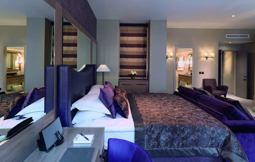 Chambre Double Deluxe