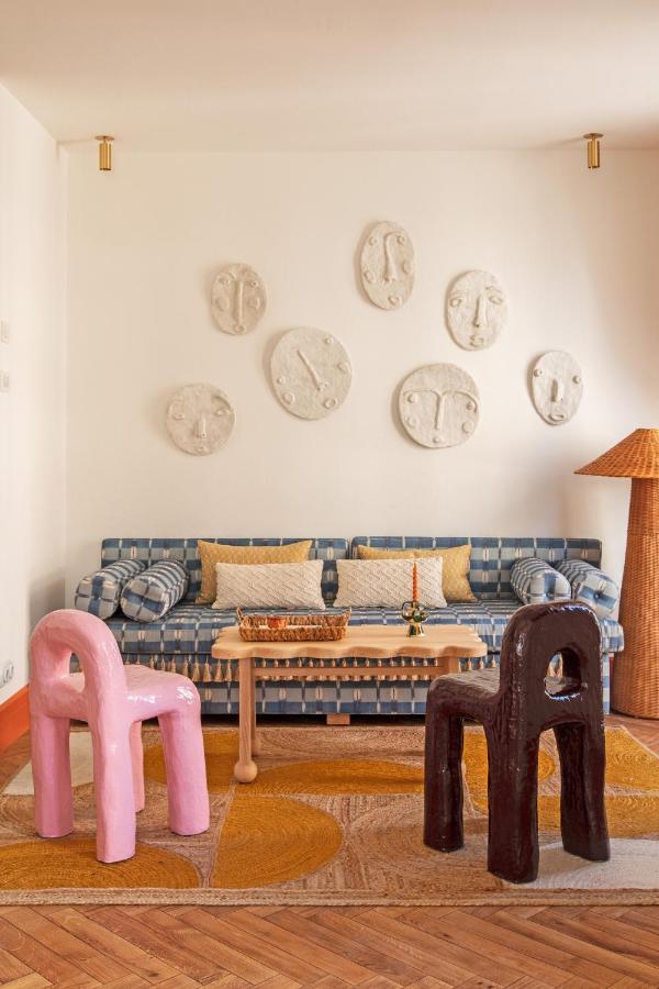 Suite com Vista Marina