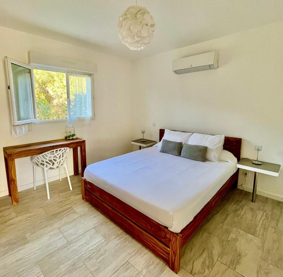 Apartment mit Balkon