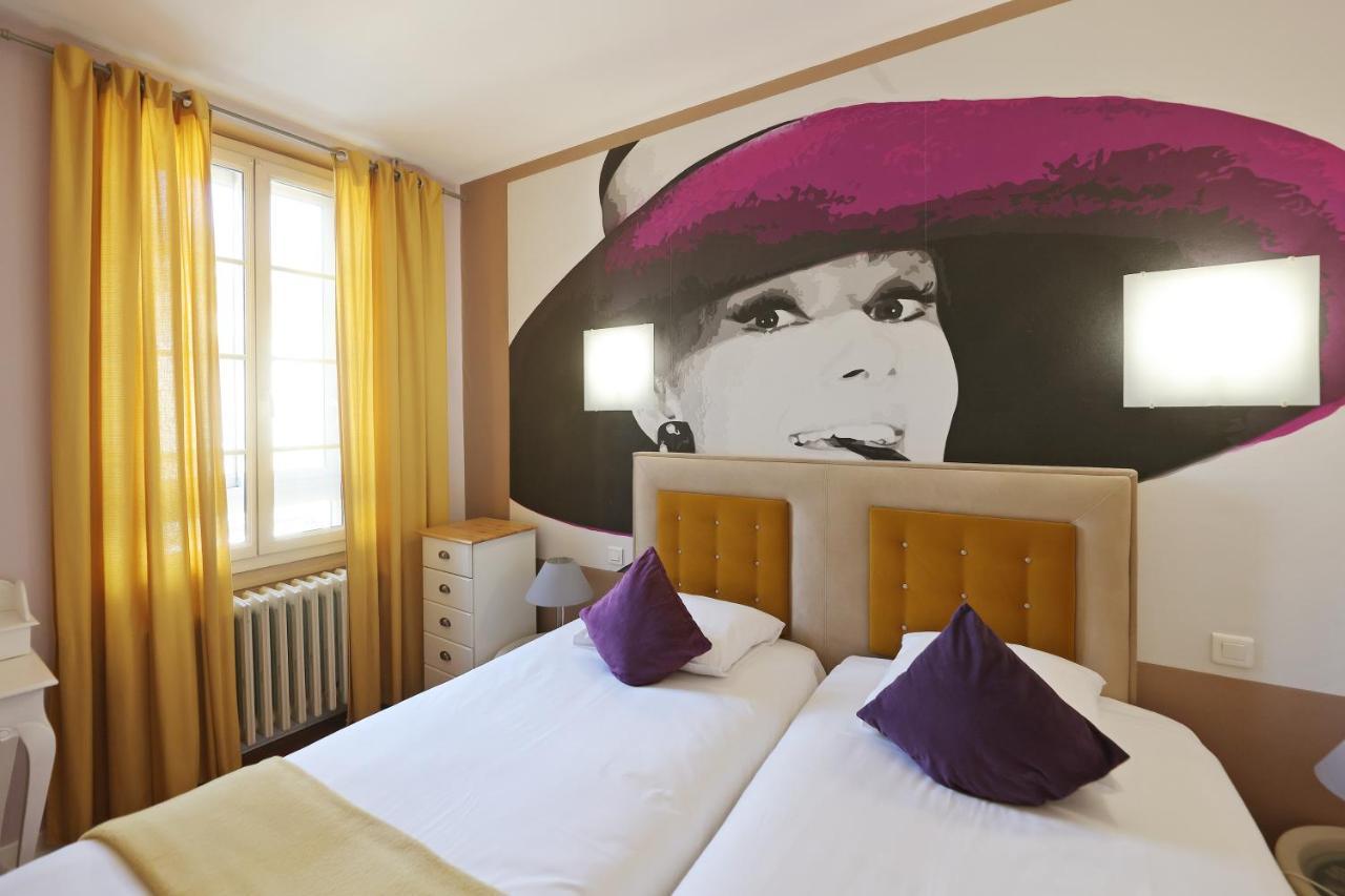 Chambre Lits Jumeaux